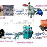 Hookah Charcoal Production LIne