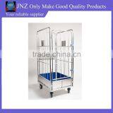 Wire Commercial Laundry Cart
