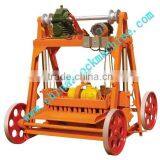 DONGYUE BRANDcement Brick Making Machine Price in IndiaQT40-3B MOVABLE EGG LAYER BLOCK MACHIEN thumbnail-1