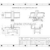 Packing Metal Detector, Metal Detector for Food Processing thumbnail-2