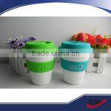 Single-deck 12OZ Environmental Plastic Cup/promotional Plastic Cups thumbnail-1