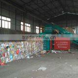 Automatic Hydraulic Waste Paper Baler Machine thumbnail-2