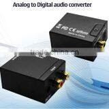 Analog to Digital tv Converter Analog to Digital Audio Converter