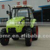BOMR FIAT Gearbox YTO Engine Agricultural Tractor (1104 Cab) thumbnail-1