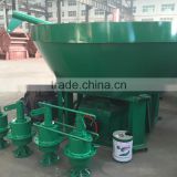 Gold Ore Wet Pan Mill/Pan Mill/Wet Grinder for Saudi Arabia Market