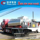 6x4 Sinotruck HOWO 8-10cbm Asphalt Spray Truck Bitumen Tanker Truck thumbnail-4