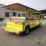 23 Passenger Electric Cars in Yellow Color thumbnail-1