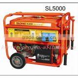 SL5000 Portable Gasoline Generator