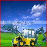 High Quality Big Backhoe Loader thumbnail-1