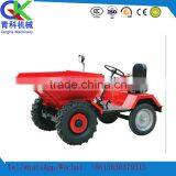 China Supplier Factory Price 1Ton to 3Tons 4 Dump Tipper Truck thumbnail-4
