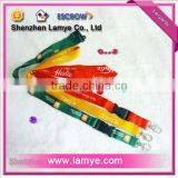 Lanyard, Eco-friendly, Azo Free Lanyard, Cheap Price Lanyard thumbnail-1