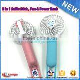 Hot Sales 2 in 1 Portable USB Cooling Fan Selfie Stick With Fan, Folding Wired Selfie Stick thumbnail-5