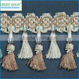 CREDIT OCEAN Curtain Crochet Machine for Lace thumbnail-2