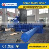 Heavy Duty Hydraulic Steel Baler for Scrap Car Bodies thumbnail-2