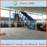 WX-200T High Quality Automatic Waste Paper Press Machine thumbnail-2