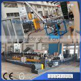 Plastic Recycling and Pelletizing Granulator Machine Price thumbnail-1