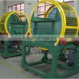 Waste Used Car and Truck Tire Shredder thumbnail-1