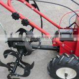Easy Convenient Diesel Power Start Power Tiller thumbnail-2