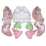 Medical Brain Anatomical Model, Plastic Human Brain Models thumbnail-2