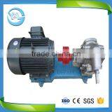 Stainless Steel Gear Pump for Diesel Transfer thumbnail-1