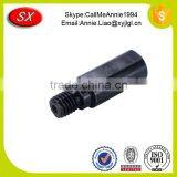 Professional OEM Custom Anodized Perforated Gears Shaft thumbnail-6