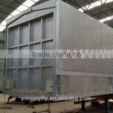 KOREA composite truck body with great price