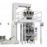 High Accuracy Ten-head Weigher Potato Chips Packaging Machineautomatic Packing Machine With 10 Heads Weigher thumbnail-1
