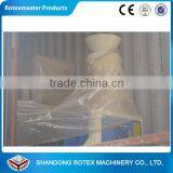 2016 High Capacity Large Particles Biomass Briquette Machine thumbnail-2