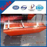 2014 Excellent Red Color HDPE Float Small Gold Dredger thumbnail-1