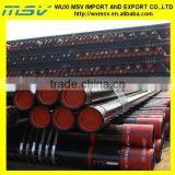 High Quality Galvanized Gas Pipeline Supplier thumbnail-1