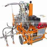 CANMAX LXD-18L HANDTRUCK-MOUNTED DOUBLE FUNCTION HIGH-PRESSURE AIRLESS ROAD MERKING MACHINE thumbnail-1