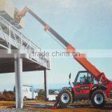 Strong Power Telehandler Handler With Good Quality thumbnail-2