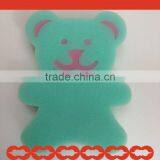 Cute Baby Bath Sponge thumbnail-1