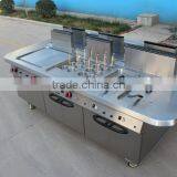 Commercial Electric Flat Plate Barbecue Griddle thumbnail-4