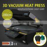 China All-in-one 3D Vaccum Heat Press Machine thumbnail-1