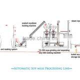 Automatic Flavor Soy Milk Plant/whole Soy Milk Production Line for Capacity 1000L per Hour thumbnail-5