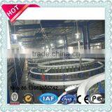 China Manufacturer High Speed Small Six Shuttle Circular Loom thumbnail-5