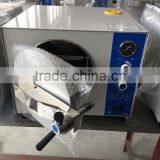 Class N High Quality Table Top Steam Sterilizer Flash Sterilizing TS-AJ Safety Serilizing Preset System- Bluestone Autoclaves thumbnail-1