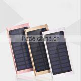 20000 Mah Extrathin Solar Power Bank 2000mah thumbnail-2