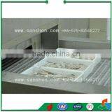 Vegetable and Fruit Spiral Quick Freezing Machine thumbnail-6