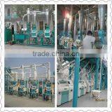 Complete Set of 130TPD Make Flour Line thumbnail-4