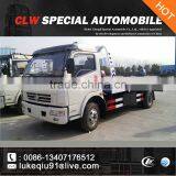 High Quality 4 Tons Lift Tow Truck Wrecker for Sale thumbnail-1