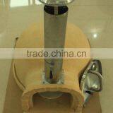 Freestanding Bbq Clay Oven for Sale thumbnail-1