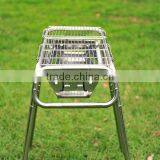 High Quality Drawer Shape Stainless Steel BBQ Grills thumbnail-6