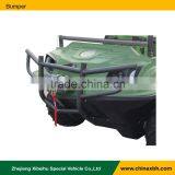 XBH 6x6-1 Economic All Terrain Vehicle Anfibio 6 Wheels 600cc Gasoline Wild Adventure Car Atv thumbnail-4