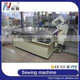 Mattress Tape Edge Sewing Machine --Low Noise, Small Vibration, Stable Performance. thumbnail-1