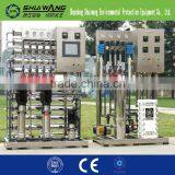 Mobile RO Water Treatment Plant/Drinking Water Treatment Plant/Mineral Water Plant for Sale thumbnail-5