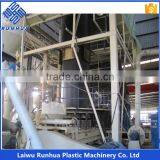 2 Layer 5m Blown Film Extrusion Hdpe Geomembrane Machine thumbnail-5
