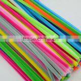 Wholesale Handcraft Color Pipe Cleaner for Educational Toy thumbnail-4