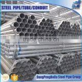Round Steel Pipe gi Pipe With Plain End thumbnail-5